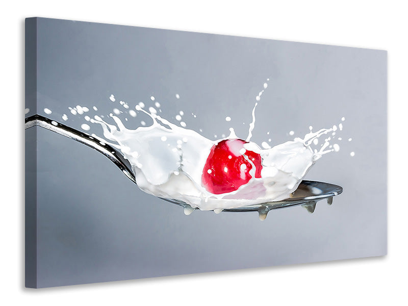 panoramic-3-piece-canvas-print-cherry-with-milk