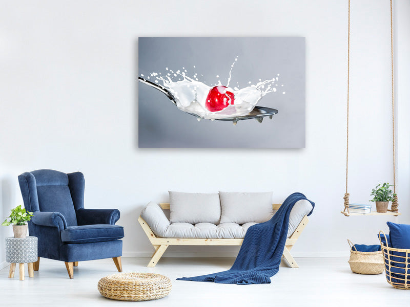 panoramic-canvas-print-cherry-with-milk