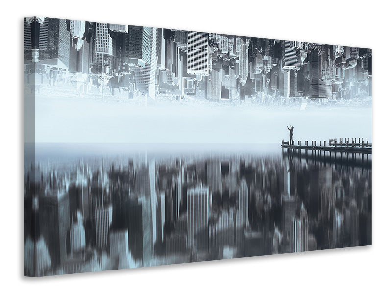 panoramic-3-piece-canvas-print-city-of-mirror