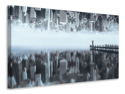 panoramic-canvas-print-city-of-mirror