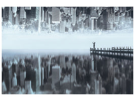 panoramic-3-piece-canvas-print-city-of-mirror