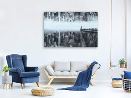 5-piece-canvas-print-city-of-mirror