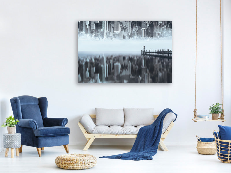 panoramic-canvas-print-city-of-mirror