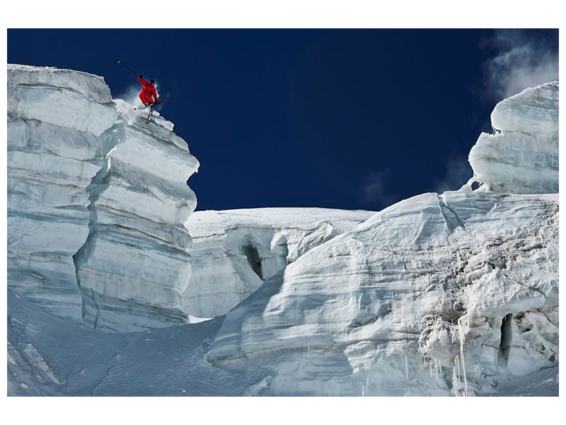 modern-4-piece-canvas-print-cliff-jumping