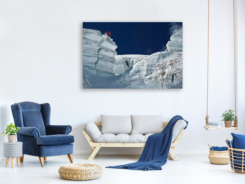 5-piece-canvas-print-cliff-jumping