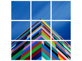 canvas-print-color-pyramid