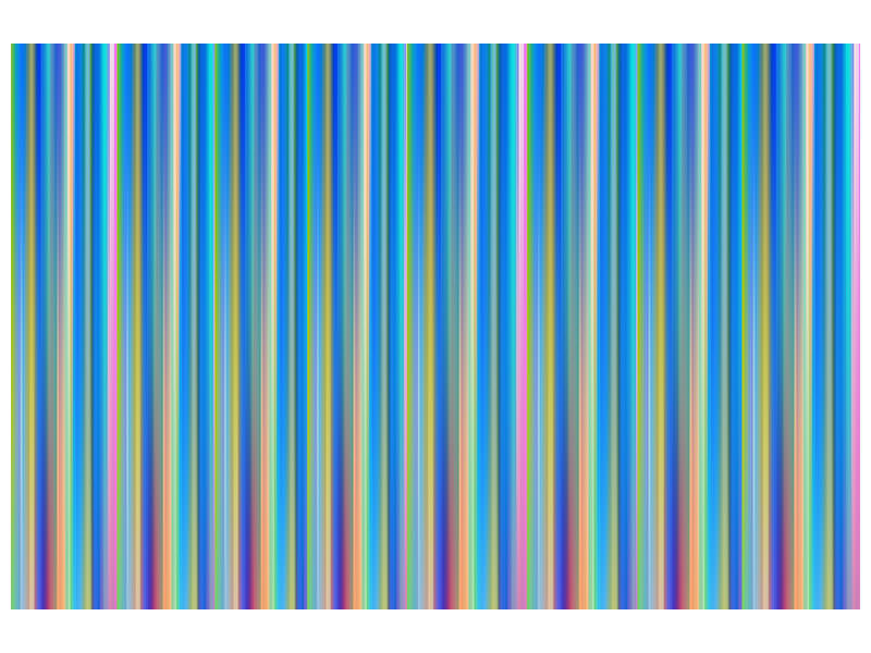 panoramic-canvas-print-colored-stripes