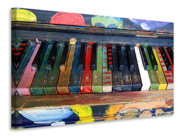 panoramic-3-piece-canvas-print-colorful-piano