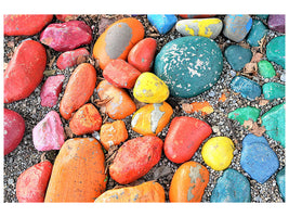 panoramic-3-piece-canvas-print-colorful-stones