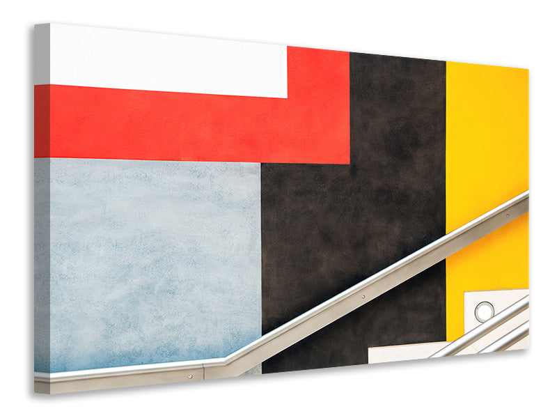 panoramic-canvas-print-colour-block
