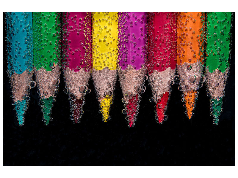 3-piece-canvas-print-crayons-in-the-water