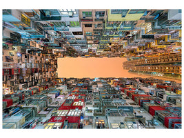 panoramic-3-piece-canvas-print-crowded-spaces