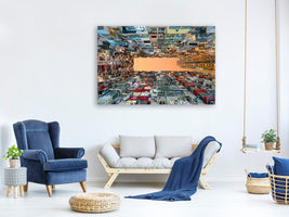 4-piece-canvas-print-crowded-spaces