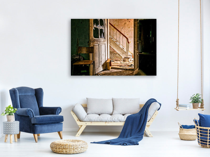 modern-3-piece-canvas-print-crumbled-stairs