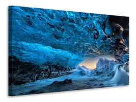 modern-4-piece-canvas-print-crystal-cave