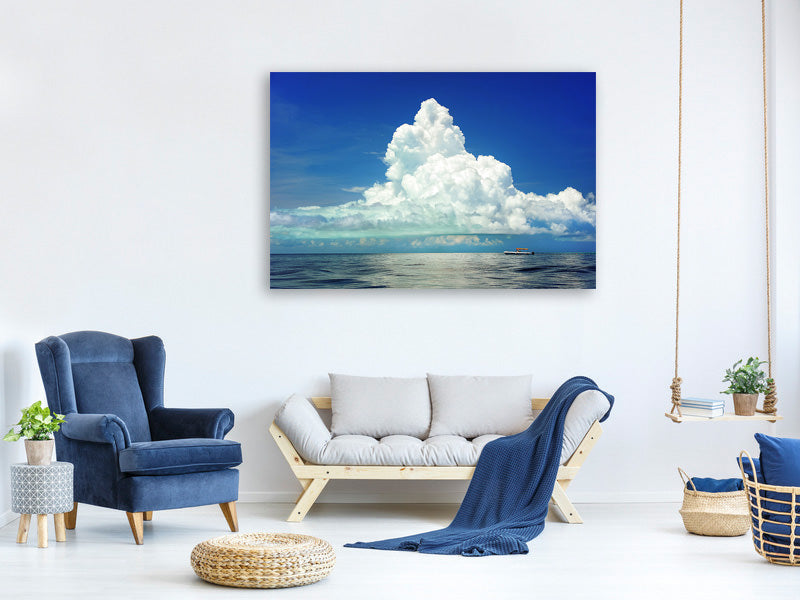 modern-4-piece-canvas-print-cumulus-cloud