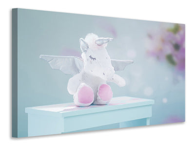 3-piece-canvas-print-cute-unicorn