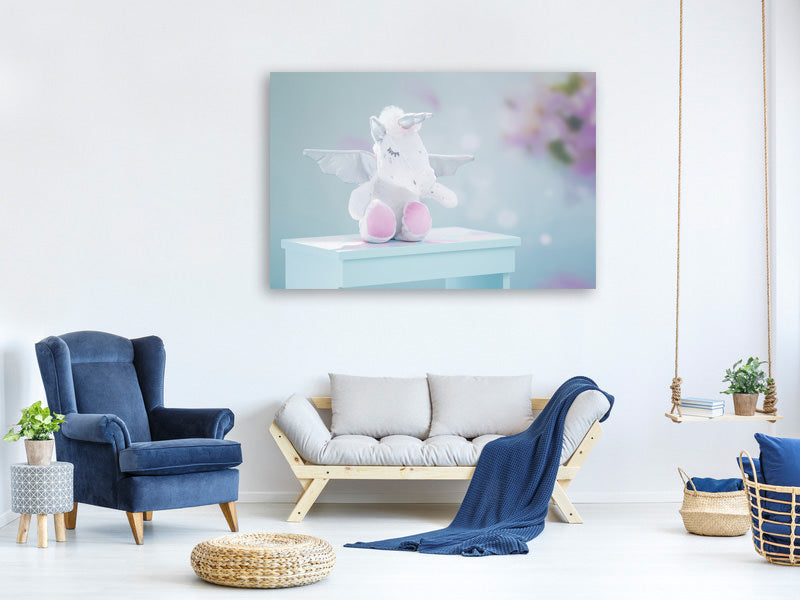3-piece-canvas-print-cute-unicorn