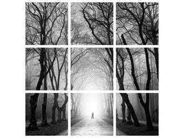 canvas-print-cyclist