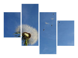 5-piece-canvas-print-dandelion-i-wish-for-something