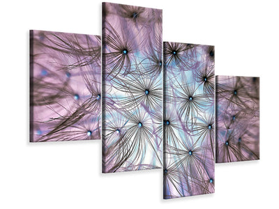 canvas-print-dandelion-in-the-light-play