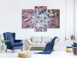 panoramic-canvas-print-dandelion-in-the-light-play