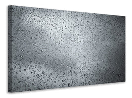 modern-3-piece-canvas-print-dark-raindrops-on-the-wall