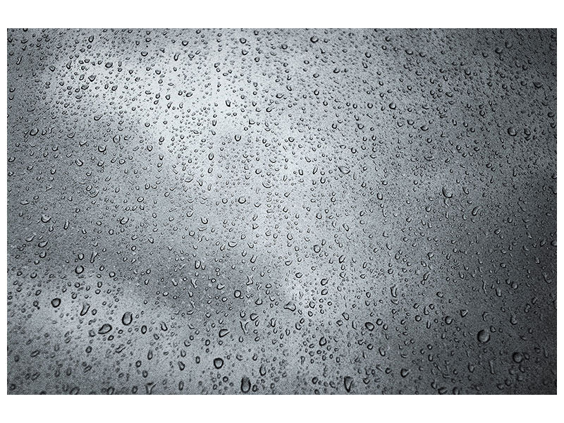 4-piece-canvas-print-dark-raindrops-on-the-wall