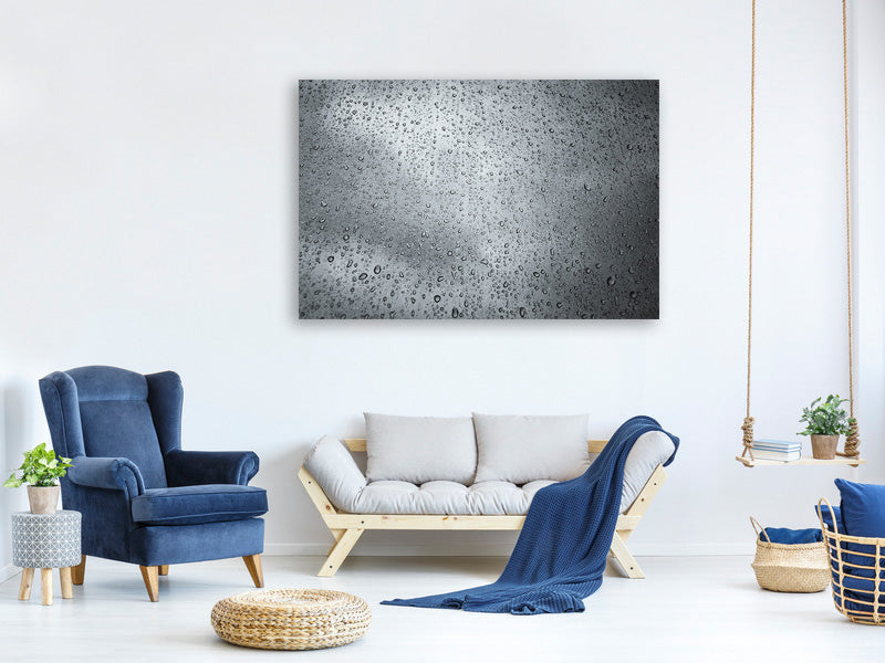 modern-3-piece-canvas-print-dark-raindrops-on-the-wall