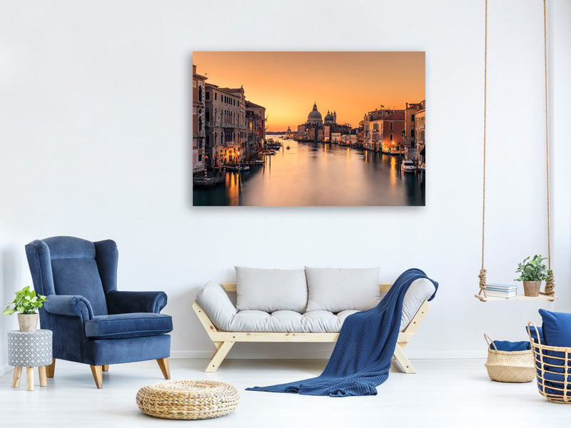 3-piece-canvas-print-dawn-on-venice