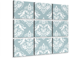 4-piece-canvas-print-delicate-ornaments