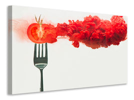 4-piece-canvas-print-disintegrated-tomato