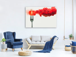 modern-4-piece-canvas-print-disintegrated-tomato