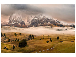 modern-4-piece-canvas-print-dolomites-myths