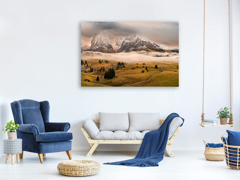 3-piece-canvas-print-dolomites-myths
