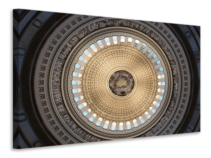 5-piece-canvas-print-dome-washington-dc