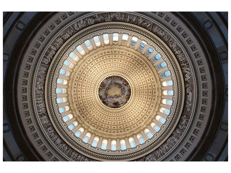 5-piece-canvas-print-dome-washington-dc