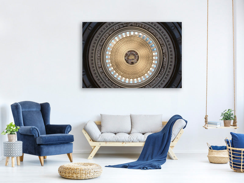 5-piece-canvas-print-dome-washington-dc