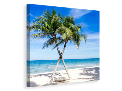 9-piece-canvas-print-dream-beach-caribbean