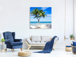 9-piece-canvas-print-dream-beach-caribbean