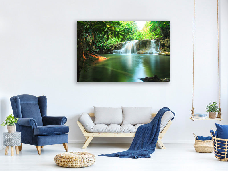 4-piece-canvas-print-element-water
