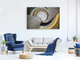 panoramic-3-piece-canvas-print-embraced