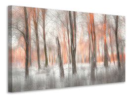 panoramic-3-piece-canvas-print-evening-light