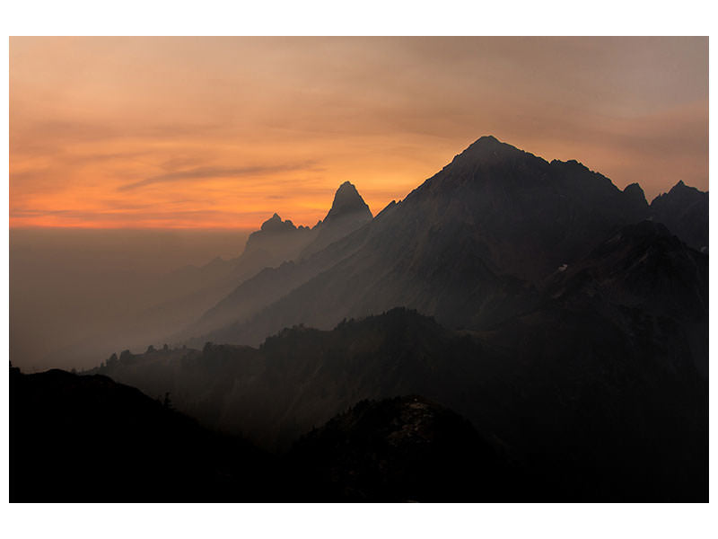 3-piece-canvas-print-evening-mood-in-the-mountains