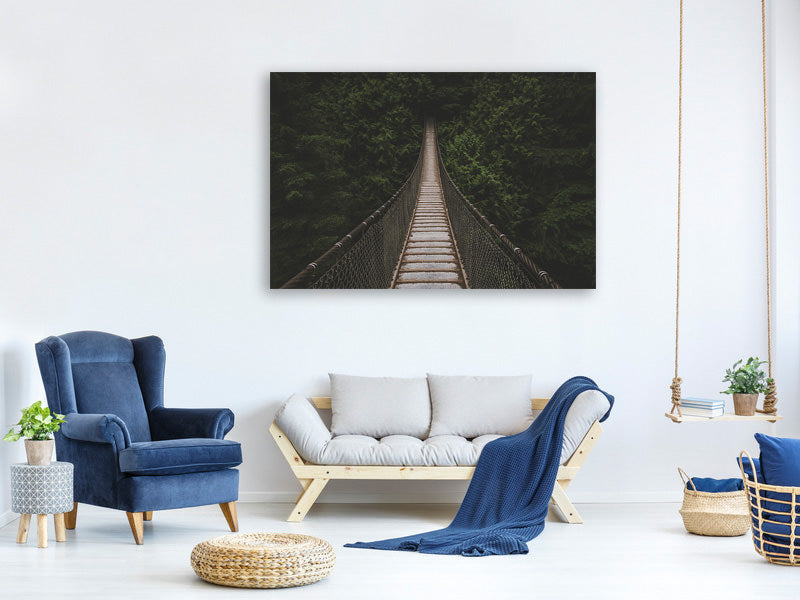 panoramic-3-piece-canvas-print-exciting-bridge