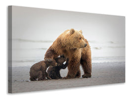 5-piece-canvas-print-family-time