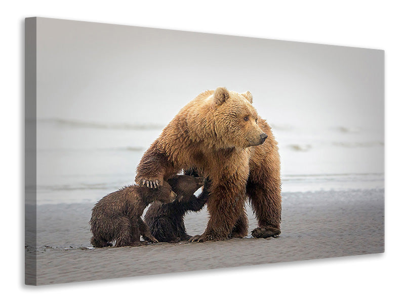 4-piece-canvas-print-family-time