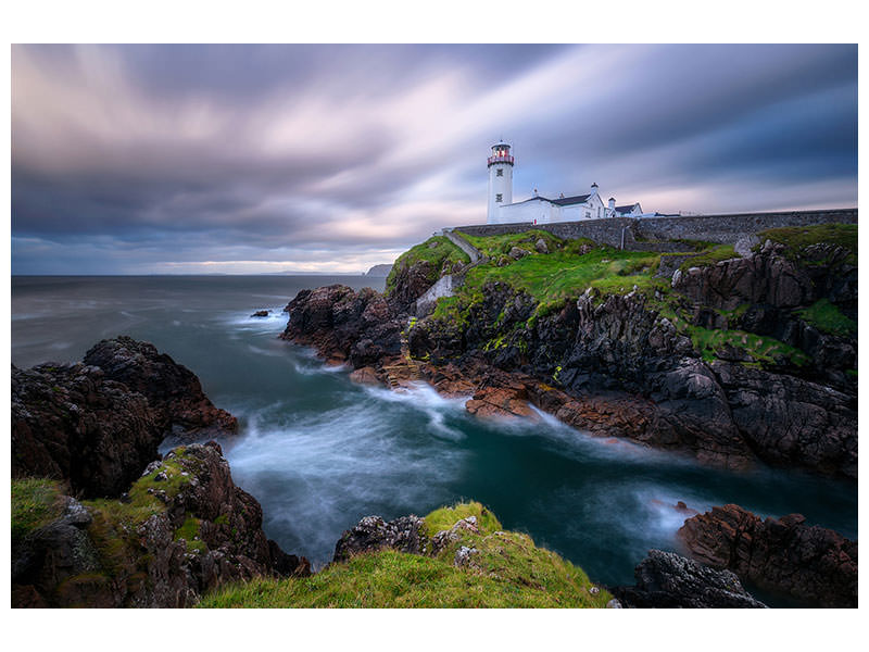 5-piece-canvas-print-fanad-head-lighthouse