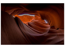 panoramic-3-piece-canvas-print-fantastic-antelope-canyon