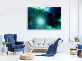modern-4-piece-canvas-print-fantastic-galaxy